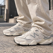 New Balance 9060 Sea Salt White - zdjęcie 2