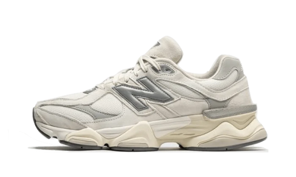 New Balance 9060 Sea Salt White