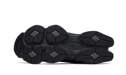 Buty New Balance New Balance 9060 Triple Black Leather - widok z przodu - Rozmiary EU