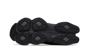 Buty New Balance New Balance 9060 Triple Black Leather - widok z przodu - Rozmiary EU