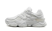 New Balance 9060 Triple White