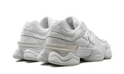 New Balance 9060 Triple White - zdjęcie 3