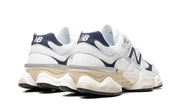 New Balance 9060 White Navy - zdjęcie 3