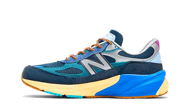 990 V6 Made in USA Action Bronson Lapis Lazuli