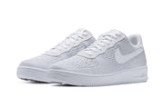 Nike Air force 1 Flyknit 2.0 White - zdjęcie 2
