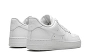 Nike Air Force 1 Low '07 Triple White - zdjęcie 3