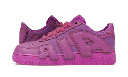 Nike Nike Air Force 1 Low Cactus Plant Flea Market Fuchsia Dream - widok główny z boku - Streetwear