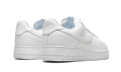 Buty Nike Air Force 1 Low NOCTA Drake Certified Lover Boy - widok z przodu - Rozmiary EU