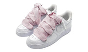 Nike Air Force 1 Low Rope & „Lanvin Pink Laces” - zdjęcie 2