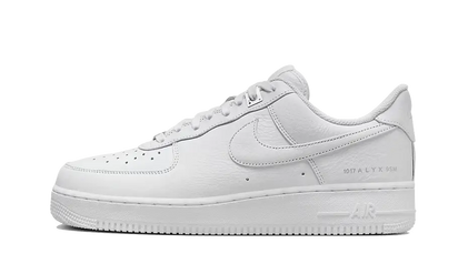 Nike Air Force 1 Low SP 1017 ALYX 9SM White biały - widok główny z boku | Saturaise.com