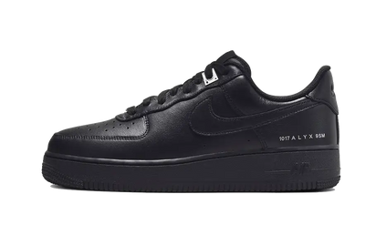 Nike Air Force 1 Low SP1017 ALYX 9SM Black czarny - widok główny z boku | Saturaise.com