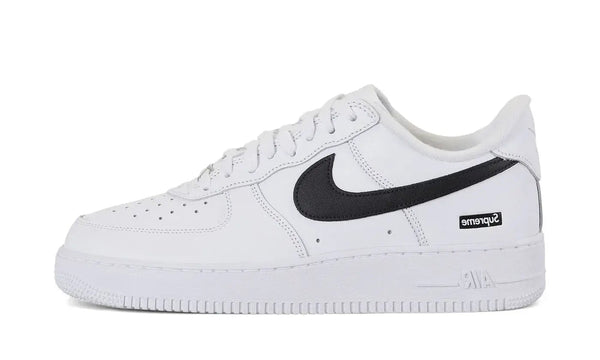 Nike Air Force 1 Low Supreme White Black