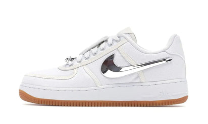 Nike Air Force 1 Low Travis Scott (AF100) - widok główny z boku - Streetwear