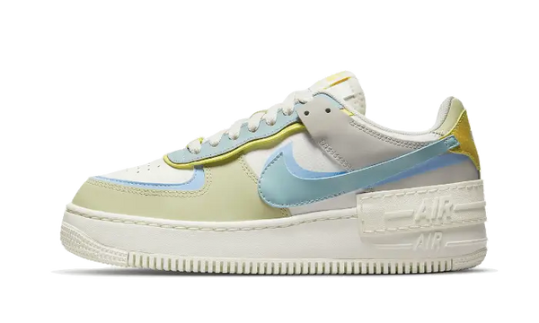 Air Force 1 Shadow Ocean Cube
