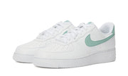Nike Air Force 1 WMNS White Lime - zdjęcie 2
