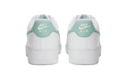 Nike Air Force 1 WMNS White Lime - zdjęcie 4