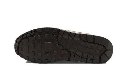 Buty Nike Air Max 1 '87 Velvet Brown - widok z przodu - Rozmiary EU