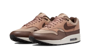 Kup oryginalne Air Max 1 Cacao Wow FB9660-200 - widok z drugiego boku - Sneakersy