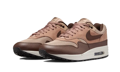 Kup oryginalne Air Max 1 Cacao Wow FB9660-200 - widok z drugiego boku - Sneakersy