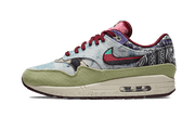 Nike Air Max 1 Concepts Mellow czarny-biały - widok główny z boku | Saturaise.com