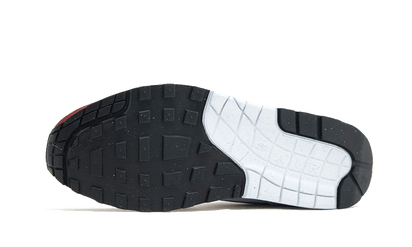 Buty Nike Air Max 1 Dark Team Red - widok z przodu - Rozmiary EU