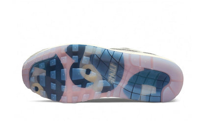 Buty Nike Air Max 1 Kasina Won-Ang Grey - widok z przodu - Rozmiary EU