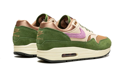 Buty Nike Air Max 1 SH Treeline (Skunk) - widok z przodu - Rozmiary EU