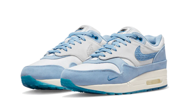 Air Max 1 Premium Blueprint - Kup oryginalne Air Max 1 Premium Blueprint DR0448-100 - widok z drugiego boku - Sneakersy