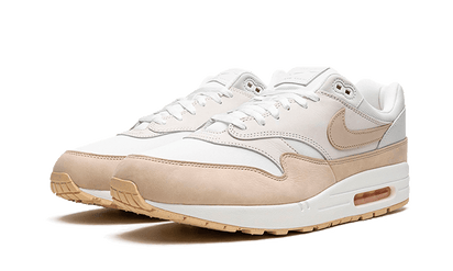 Kup oryginalne Air Max 1 Premium Sanddrift FB5060-100 - widok z drugiego boku - Sneakersy