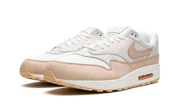 Air Max 1 Premium Sanddrift - Kup oryginalne Air Max 1 Premium Sanddrift FB5060-100 - widok z drugiego boku - Sneakersy