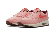 Kup oryginalne Air Max 1 PRM Corduroy Coral Stardust FB8915-600 - widok z drugiego boku - Sneakersy
