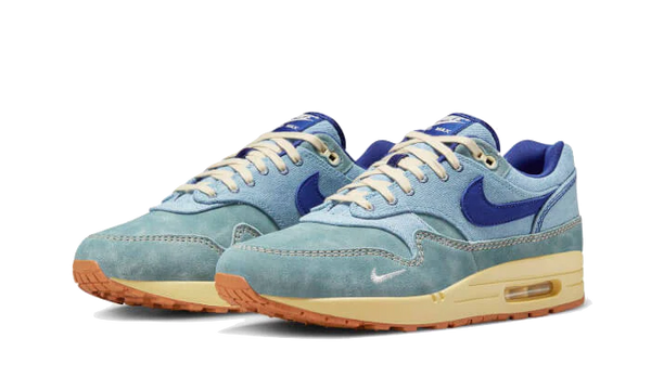 Air Max 1 PRM Dirty Denim - Kup oryginalne Air Max 1 PRM Dirty Denim DV3050-300 - widok z drugiego boku - Sneakersy