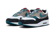 Kup oryginalne Air Max 1 PRM State Blue FJ0698-100 - widok z drugiego boku - Sneakersy