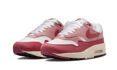 Kup oryginalne Air Max 1 Red Stardust DZ2628-103 - widok z drugiego boku - Sneakersy