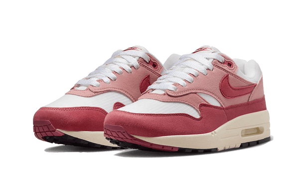 Air Max 1 Red Stardust - Kup oryginalne Air Max 1 Red Stardust DZ2628-103 - widok z drugiego boku - Sneakersy