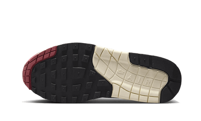 Buty Nike Air Max 1 Red Stardust - widok z przodu - Rozmiary EU