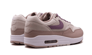 Buty Nike Air Max 1 SC Light Bone Violet Dust - widok z przodu - Rozmiary EU