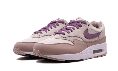 Kup oryginalne Air Max 1 SC Light Bone Violet Dust FB9660-002 - widok z drugiego boku - Sneakersy