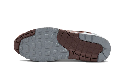 Buty Yeezy Air Max 1 PRM Shima Shima - widok z przodu - Rozmiary EU