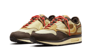 Kup oryginalne Air Max 1 Travis Scott Cactus Jack Baroque Brown DO9392-200 - widok z drugiego boku - Sneakersy