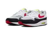 Kup oryginalne Air Max 1 Volt Chilli HF0105-100 - widok z drugiego boku - Sneakersy