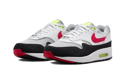 Kup oryginalne Air Max 1 Volt Chilli HF0105-100 - widok z drugiego boku - Sneakersy