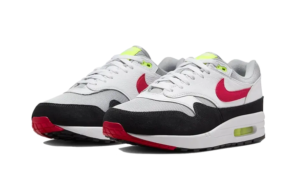 Air Max 1 Volt Chilli - Kup oryginalne Air Max 1 Volt Chilli HF0105-100 - widok z drugiego boku - Sneakersy