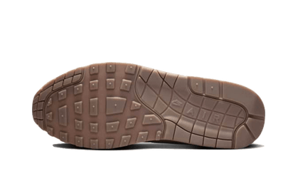 Buty Nike Air Max 1 Wheat - widok z przodu - Rozmiary EU