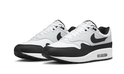 Kup oryginalne Air Max 1 White Black FD9082-107 - widok z drugiego boku - Sneakersy