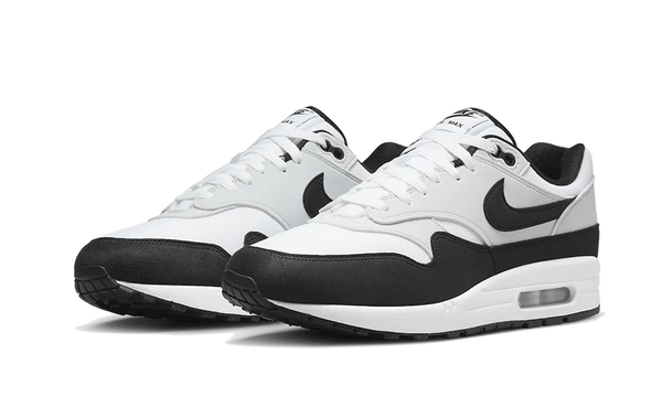 Air Max 1 White Black - Kup oryginalne Air Max 1 White Black FD9082-107 - widok z drugiego boku - Sneakersy