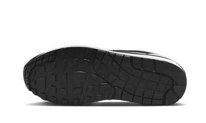 Buty Yeezy Air Max 1 White Black - widok z przodu - Rozmiary EU