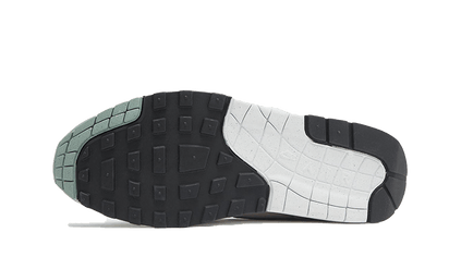 100% Oryginalne Air Max 1 White Mica Green - widok z tyłu - 1800.00 PLN