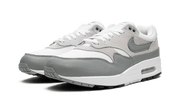 Kup oryginalne Air Max 1 White Mica Green DZ4549-100 - widok z drugiego boku - Sneakersy