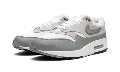 Kup oryginalne Air Max 1 White Mica Green DZ4549-100 - widok z drugiego boku - Sneakersy
